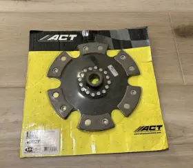 G029897 Act Advanced Clutch 6224010 6-pad Xtreme Race Disc Free Shipping