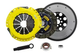 Ar2-hdss Act Advanced Clutch For 2012 Honda Civic Hd/perf Street Sprung Kit