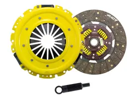 Gm9-spss Act Advanced Clutch For 1998 Chevrolet Camaro Sport/perf Street Sprung Kit