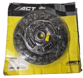 Sbsd024 Act Advanced Clutch Technology 1000502 Street Disc Performance Sprung Hub New Open Box