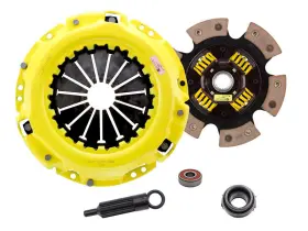 Ts5-hdg6 Act Advanced Clutch For 2001 Lexus Is300 Hd/race Sprung 6 Pad Kit