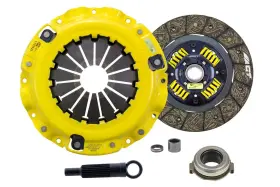 Zm8-hdss Act Advanced Clutch For 2004 Mazda Rx-8 Hd/perf Street Sprung Kit