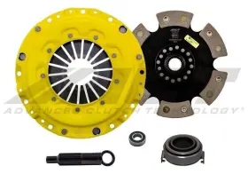 Ai4-spr6 Act 6 Pad Clutch Pressure Plate For 1994-01 Acura Intega / 98-01 Cr-v