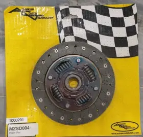 Mzsd004 Act Clutch 1000201 Street Disc Pn#1000201 1981-1994 Mazda 323