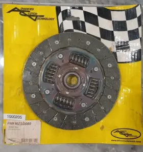 Mdsd080 Act Clutch 1000205 Street Disc Pn#mdsd080 Early Mazda 215mm