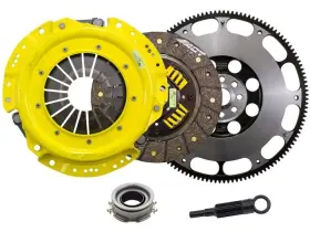83jjqnxc Act Hd/race Sprung 6 Pad With Prolite Flywheel Clutch Kit Fits Subaru Brz 2013-2020 2.0l H4 Dohc