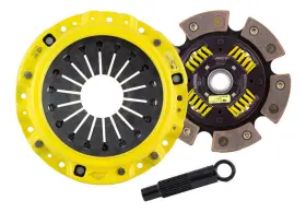 Hs1-hdg6 Act Clutch Kit - Heavy Duty Hd S2000 2000-2009