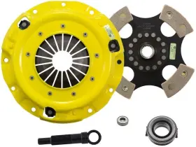 Kj94q8 Act Clutch Kit For 11-14 Mazda 2 1.5l 4 Cyl Dohc Sport Gx Gs Touring Yozora