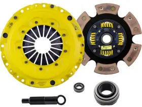 Mf76s6 Act Clutch Kit For 03-06 Mitsubishi Lancer 2.0l 4 Cyl Dohc Evolution Rs Mr Se