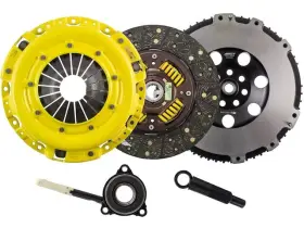 Nm71d7 Act Clutch Kit For 17-24 Honda Acura Civic Accord Integra 1.5l 4 Cyl Dohc