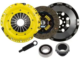 Rh363dk Act Clutch Kit For 1992 Bmw 325is Base 2.5l 6 Cyl M50 Dohc