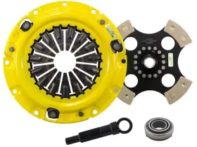 Sv133zr Act Clutch Kit For 2003-2004 Chrysler Sebring 2.4l 4 Cyl Hd/race Rigid Pad