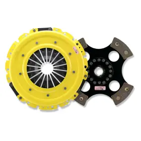 Sz3-hdr4 Act Hd/race Rigid 4 Pad Clutch Kit Plate Disc For 1986-95 Suzuki Samurai