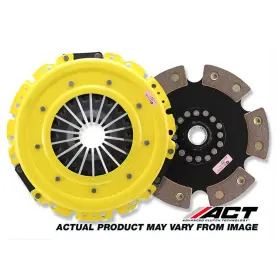 Tc2-hdr6 Act 6 Pad Clutch Pressure Plate For Toyota Celica Corolla Matrix Mr2