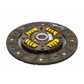 Tlx-act3000502-cl360a72 Act Clutch Discs For Subaru Impreza 2002-2014 Perf Street Sprung #2