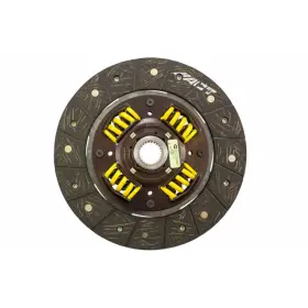 Tlx-act3000502-cl360a72 Act Clutch Discs For Subaru Impreza 2002-2014 Perf Street Sprung
