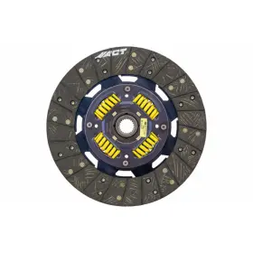 Tlx-act3001011-cl360a70 Act Clutch Discs For Ford Mustang 2011-2017 Perf Street Sprung
