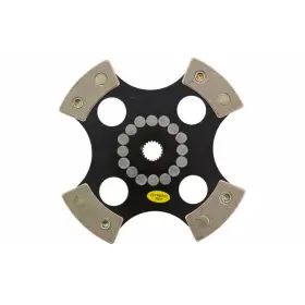 Tlx-act4224004-cl360a73 Act Rigid Race Disc For Mitsubishi Galant/3000gt 1991-1999 - 4 Pad #3