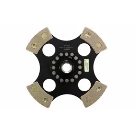 Tlx-act4224004-cl360a73 Act Rigid Race Disc For Mitsubishi Galant/3000gt 1991-1999 - 4 Pad