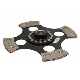 Tlx-act4224005-cl360a85 Act Rigid Race Disc For Mazda Rx-7 1983-1991 - 4 Pad #2