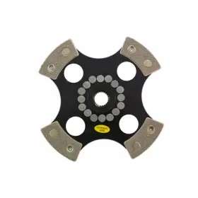 Tlx-act4224005-cl360a85 Act Rigid Race Disc For Mazda Rx-7 1983-1991 - 4 Pad #3