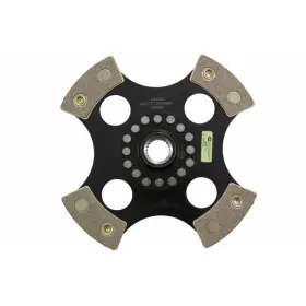 Tlx-act4224005-cl360a85 Act Rigid Race Disc For Mazda Rx-7 1983-1991 - 4 Pad