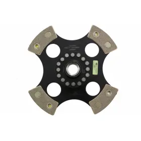 Tlx-act4224005-cl360a86 Act Rigid Race Disc For Mazda 323 1988 1989 - 4 Pad