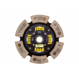 Tlx-act6200105-cl360a70 Act Sprung Race Disc For Mazda Miata 1990 91 92 1993 - 6 Pad