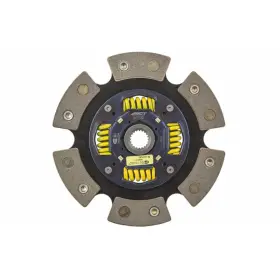 Tlx-act6212104-cl360a71 Act Race Disk For Honda Crx 1988 1989 1990 1991 6 Pad Sprung
