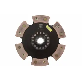 Tlx-act6220012-cl360a70 Act Rigid Race Disc For Acura Integra 1990 1991 - 6 Pad