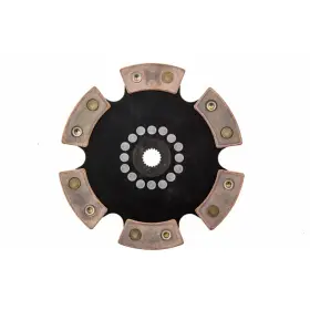 Tlx-act6224004-cl360a73 Act Race Disk For Mitsubishi Eclipse 1990-2012 6 Pad Rigid #3