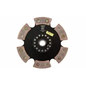 Tlx-act6224004-cl360a79 Act Race Disk For Dodge Stealth 1991-1996 6 Pad Rigid