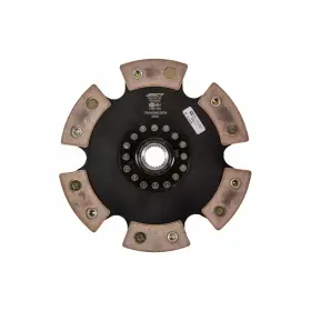 Tlx-act6224005-cl360a81 Act Rigid Race Disc For Ford Escort 1991-2003 - 6 Pad