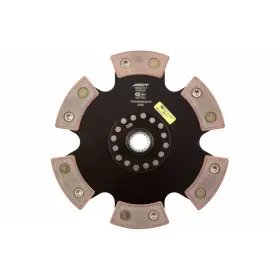Tlx-act6240026-cl360a70 Act Race Disk For Dodge Neon 2003 2004 2005 6 Pad Rigid