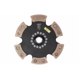 Tlx-act6240035a-cl360a79 Act Race Disk For Bmw 325i 2005 6 Pad Rigid