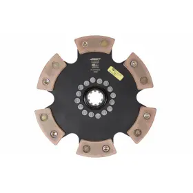 Tlx-act6240035a-cl360a83 Act Race Disk For Bmw 318is 1996 1997 6 Pad Rigid