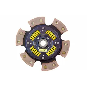 Tlx-act6240306-cl360a74 Act Race Disk For Nissan D21 1986-1994 6 Pad Sprung