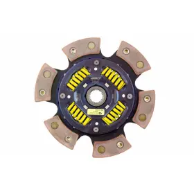 Tlx-act6240306-cl360a75 Act Race Disk For Nissan Pathfinder 1987 6 Pad Sprung