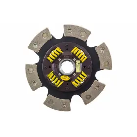 Tlx-act6240530-cl360a71 Act Sprung Race Disc For Bmw 335i 2007-2015 - 6 Pad