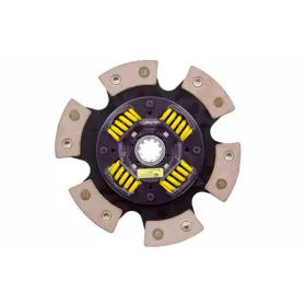 Tlx-act6240535a-cl360a74 Act Race Disk For Bmw 325is 1992 1993 1994 1995 6 Pad Sprung