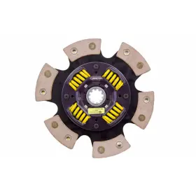 Tlx-act6240535a-cl360a84 Act Race Disk For Bmw 330ci/330xi 2001 2002 2003 6 Pad Sprung