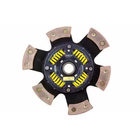 Tlx-act6280320-cl360a79 Act Race Disk For Pontiac Firebird 1973-2002 6 Pad Sprung