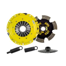 Tlx-actbm14-xtg6-cl360a76 Act Clutch Kit For Bmw 435i/435i Xdrive 2014 2015 2016 Xt/race Sprung 6 Pad