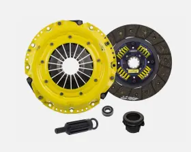Tlx-actbm9-hdss-cl360a70 Act Clutch Kit For Bmw M3 2001 02 03 04 05 2006 E46 Hd/perf Street Sprung