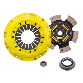 Tlx-actts4-hdg6-cl360a70 Act Clutch Kit For Toyota Supra 1993 94 95 96 97 1998 Hd/race Sprung 6 Pad