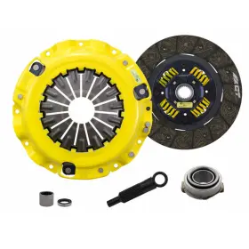Tlx-actz65-xtss-cl360a70 Act Clutch Kit For Mazda Rx-7 1987 1988 1989 1990 1991 Xt/perf Street Sprung