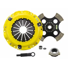 Tlx-actzm8-hdr4-cl360a70 Act Clutch Kit For Mazda Rx-8 2004 05 06 07 08 09 10 2011 Hd/race Rigid 4 Pad