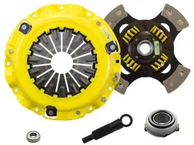 Vh592bn Act Clutch Kit For 1988-1992 Mazda Mx6 2.2l 4 Cyl Turbocharged Sohc 1989