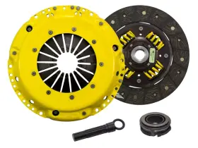 Vr1-hdss Act Fits Heavy Duty Street Sprung Clutch Kit For Volkswagen Corrado