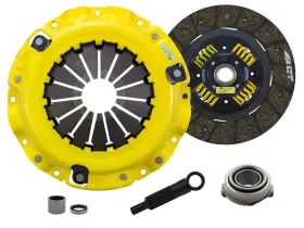 Z65-hdss Act Heavy Duty Clutch Kit 330ft-lbs 1987-1991 Mazda Rx-7 Turbo